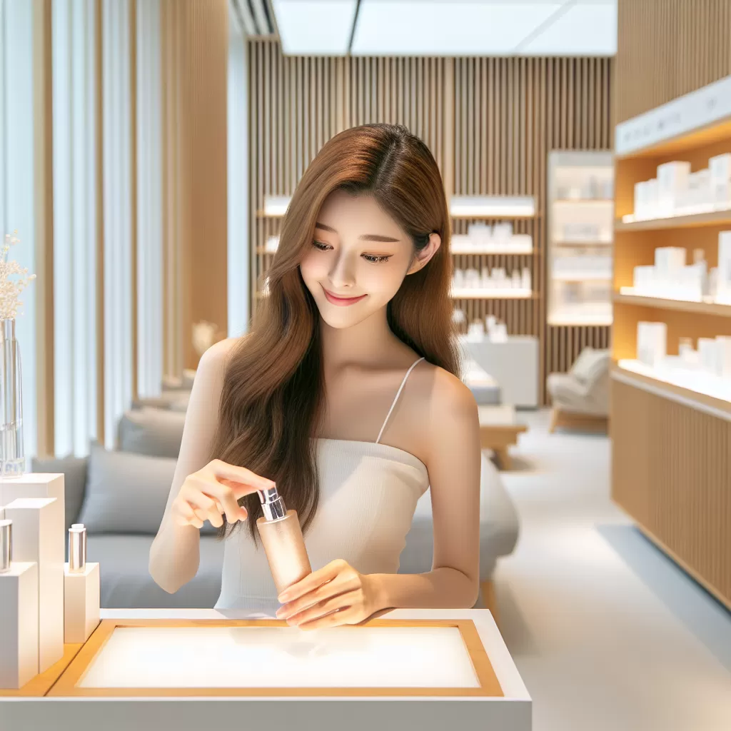 AJ彩妝