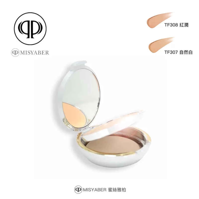 【 MISYABER 蜜絲雅柏 玻尿酸保濕粉凝霜(14g)】