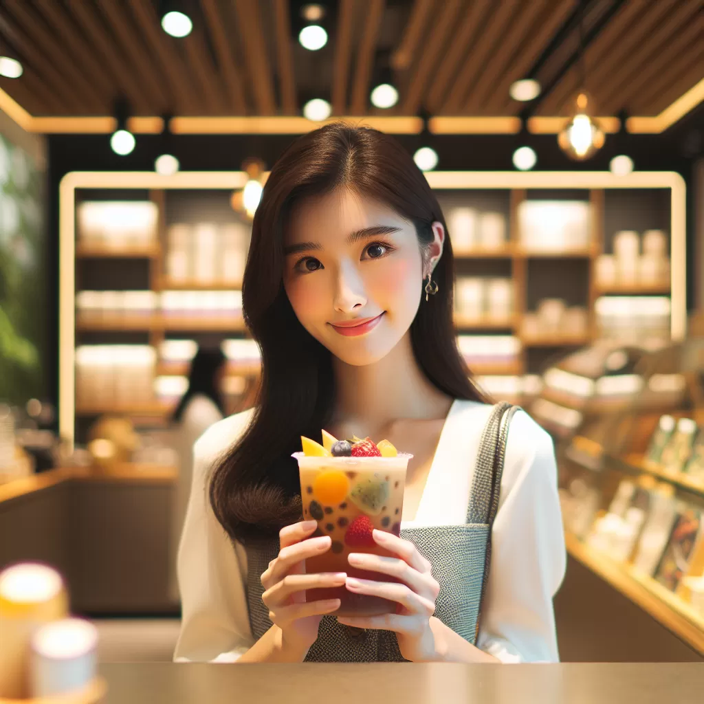 嘟嘟好茶磚飲料專賣店