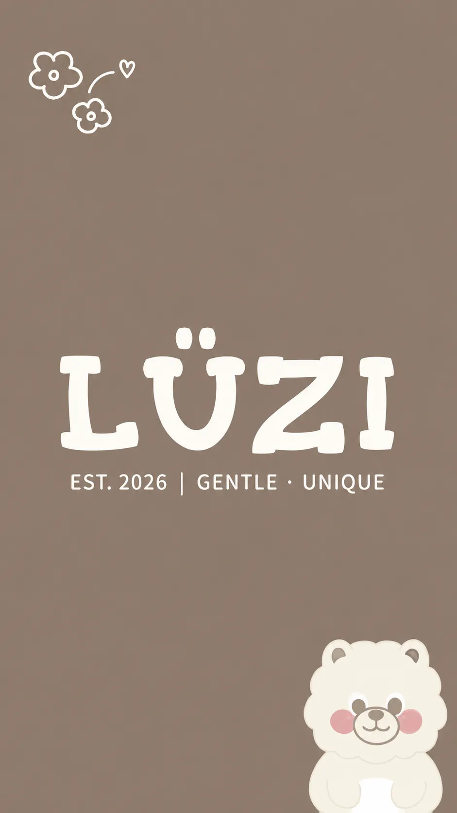 LUZI鹿茲 HOHOMY 商城首頁截圖