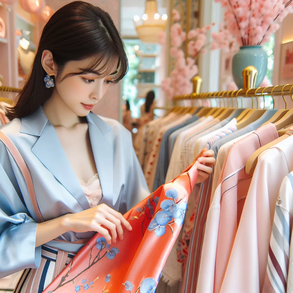 Tina 潮流精品店