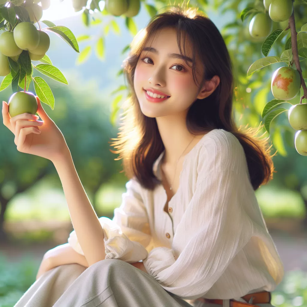 瑪莎蜜棗果園